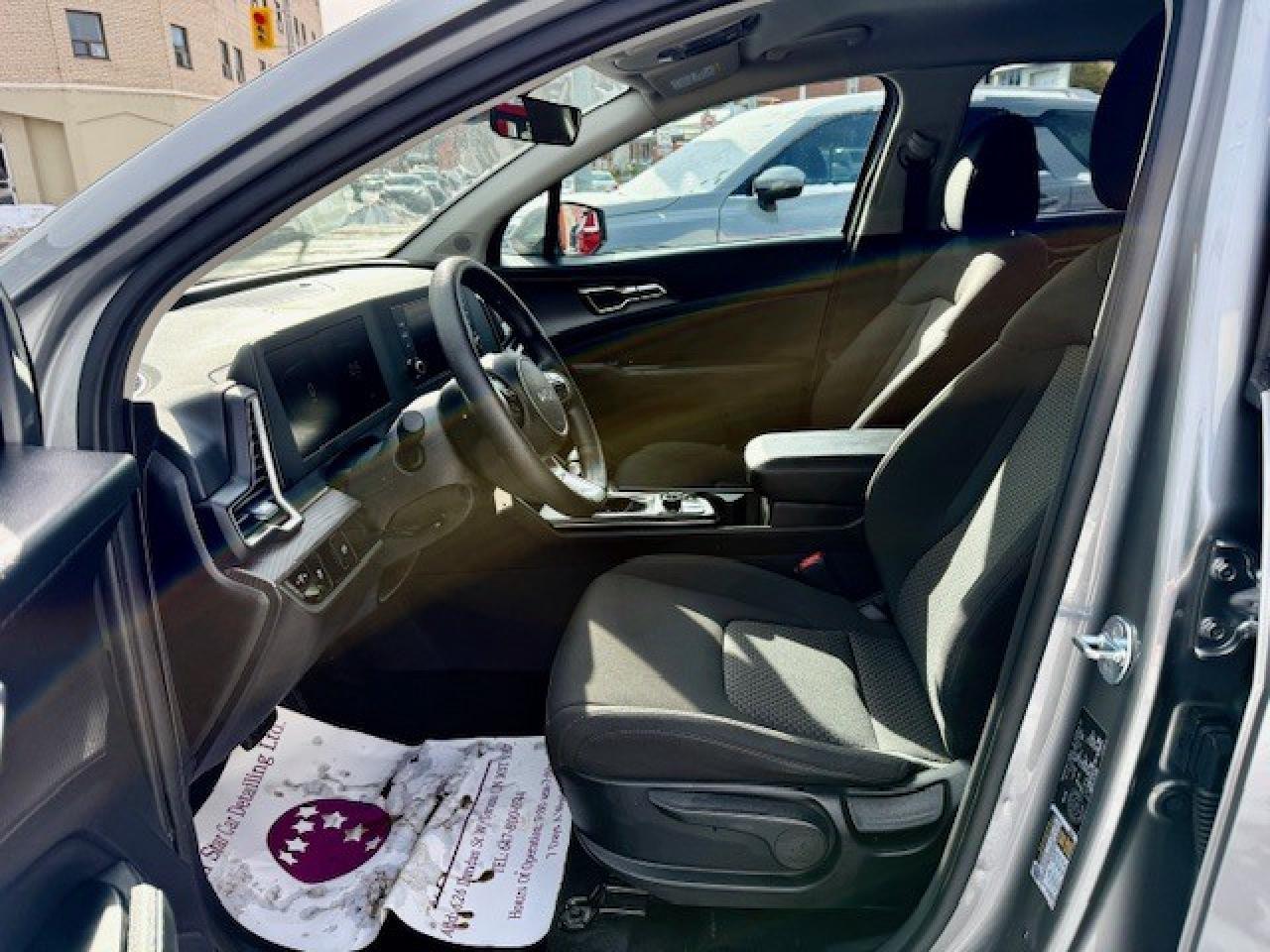 2024 Kia Sportage LX AWD Photo