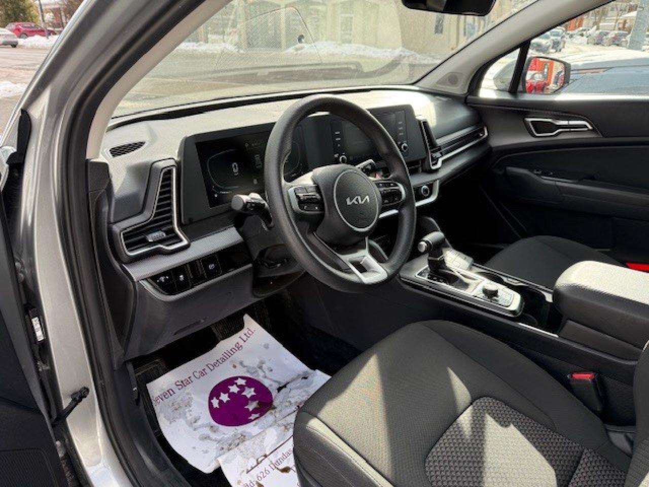 2024 Kia Sportage LX AWD Photo