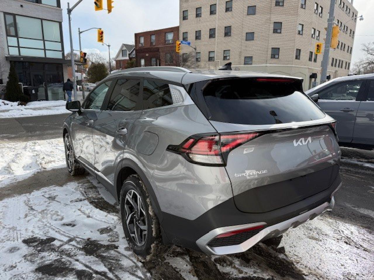 2024 Kia Sportage LX AWD Photo