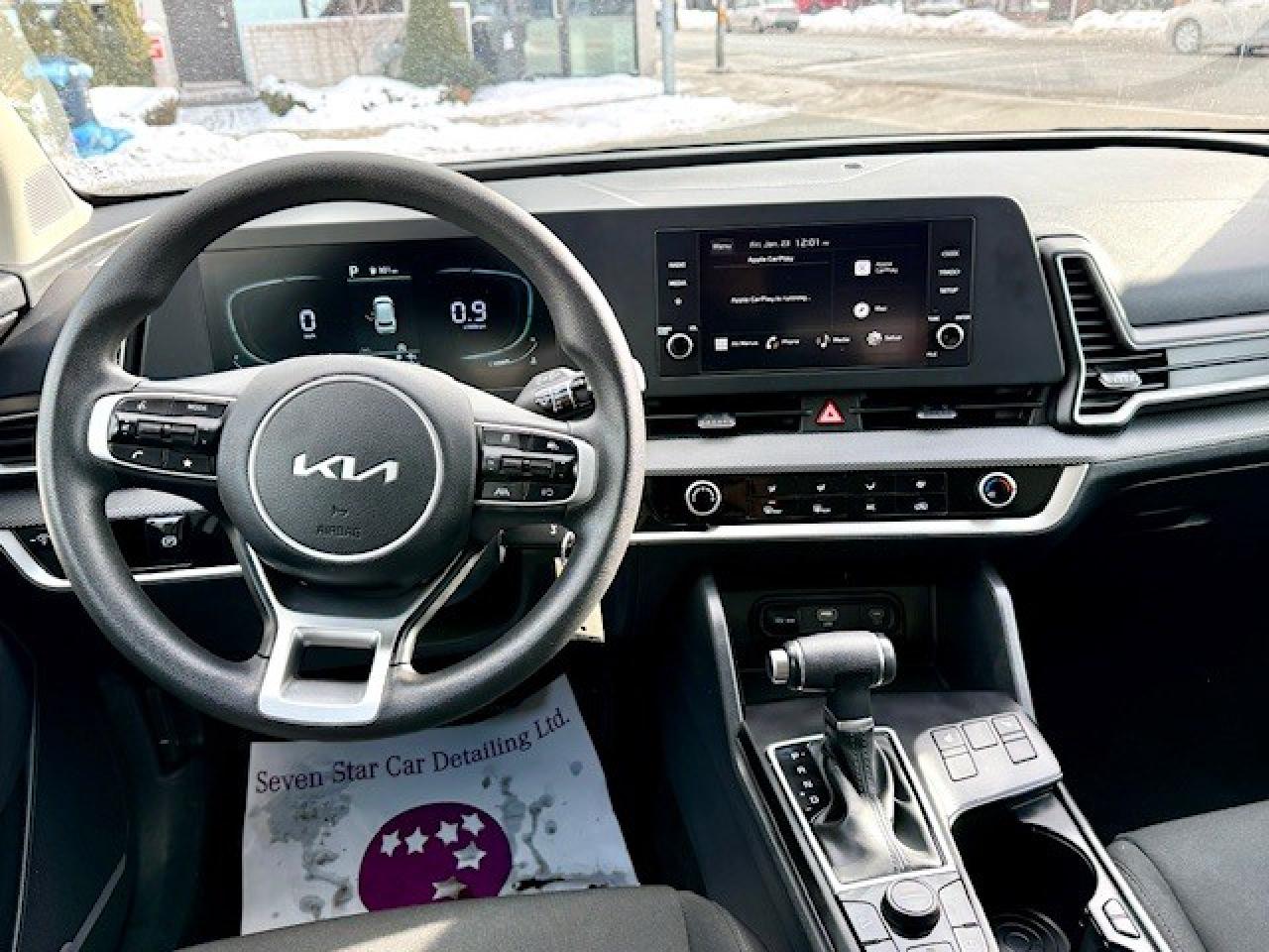 2024 Kia Sportage LX AWD Photo