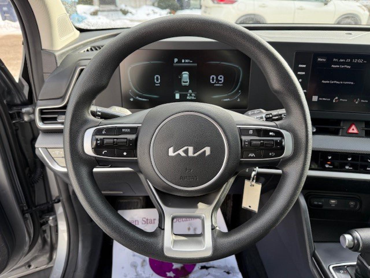 2024 Kia Sportage LX AWD Photo