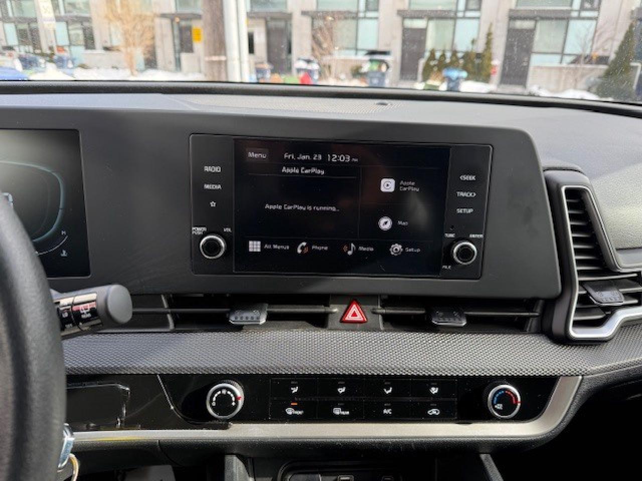 2024 Kia Sportage LX AWD Photo