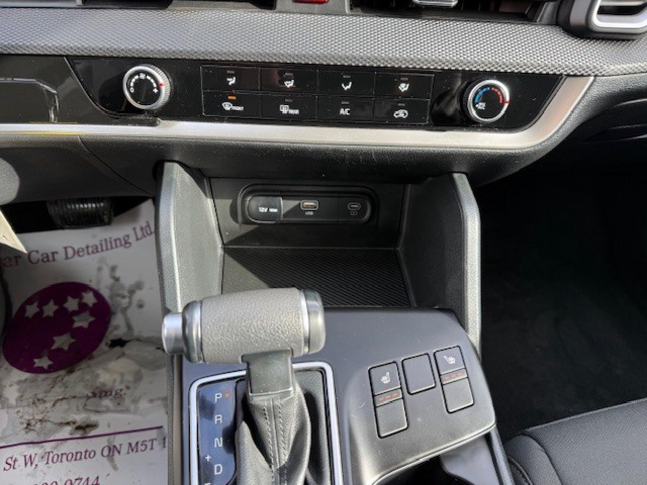 2024 Kia Sportage LX AWD Photo