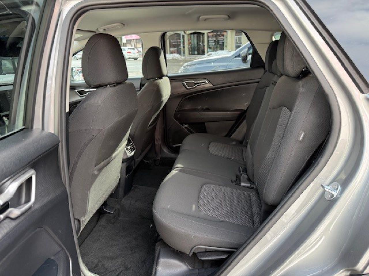 2024 Kia Sportage LX AWD Photo