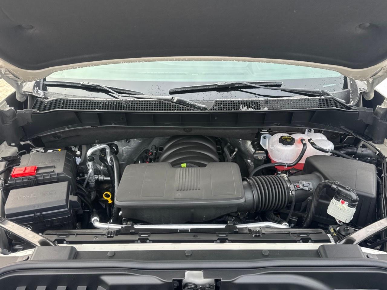 2026 Chevrolet Silverado 1500 Crew Cab Short Box 4-Wheel Drive RST Photo