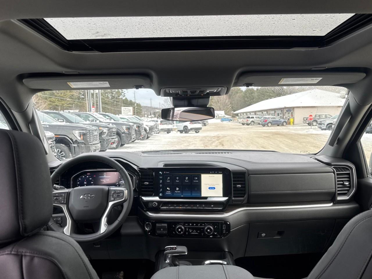 2026 Chevrolet Silverado 1500 Crew Cab Short Box 4-Wheel Drive RST Photo