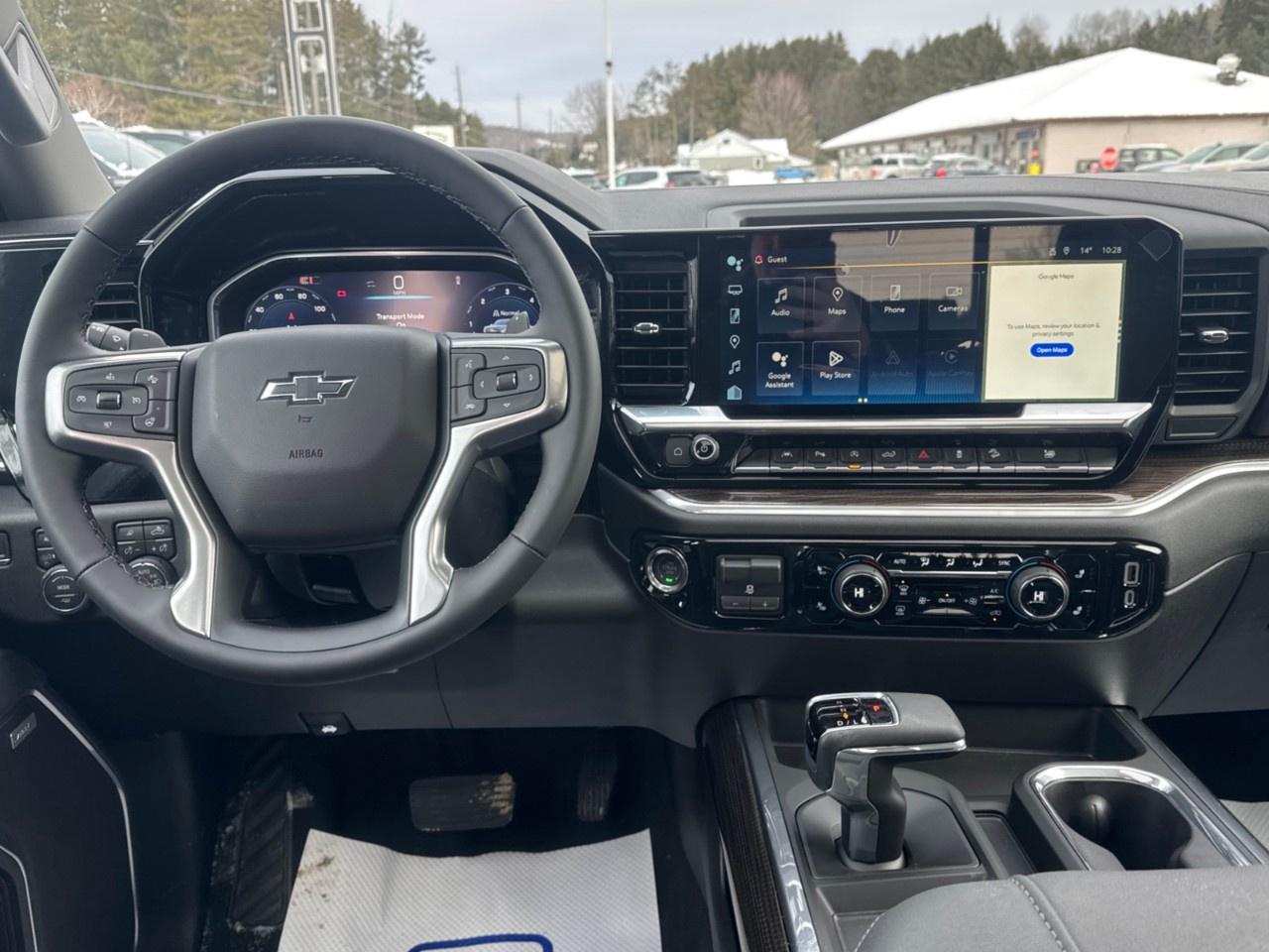 2026 Chevrolet Silverado 1500 Crew Cab Short Box 4-Wheel Drive RST Photo