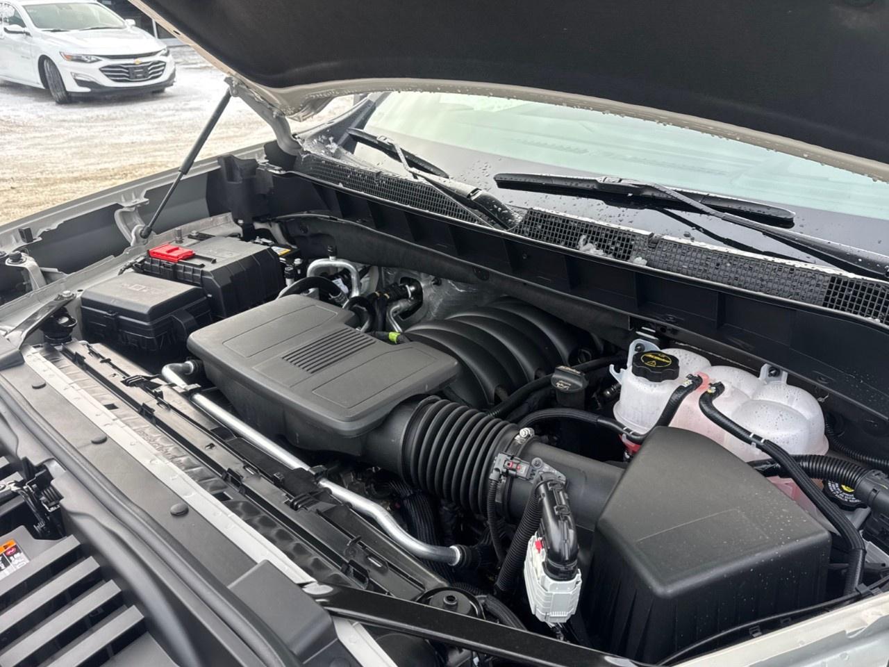 2026 Chevrolet Silverado 1500 Crew Cab Short Box 4-Wheel Drive RST Photo