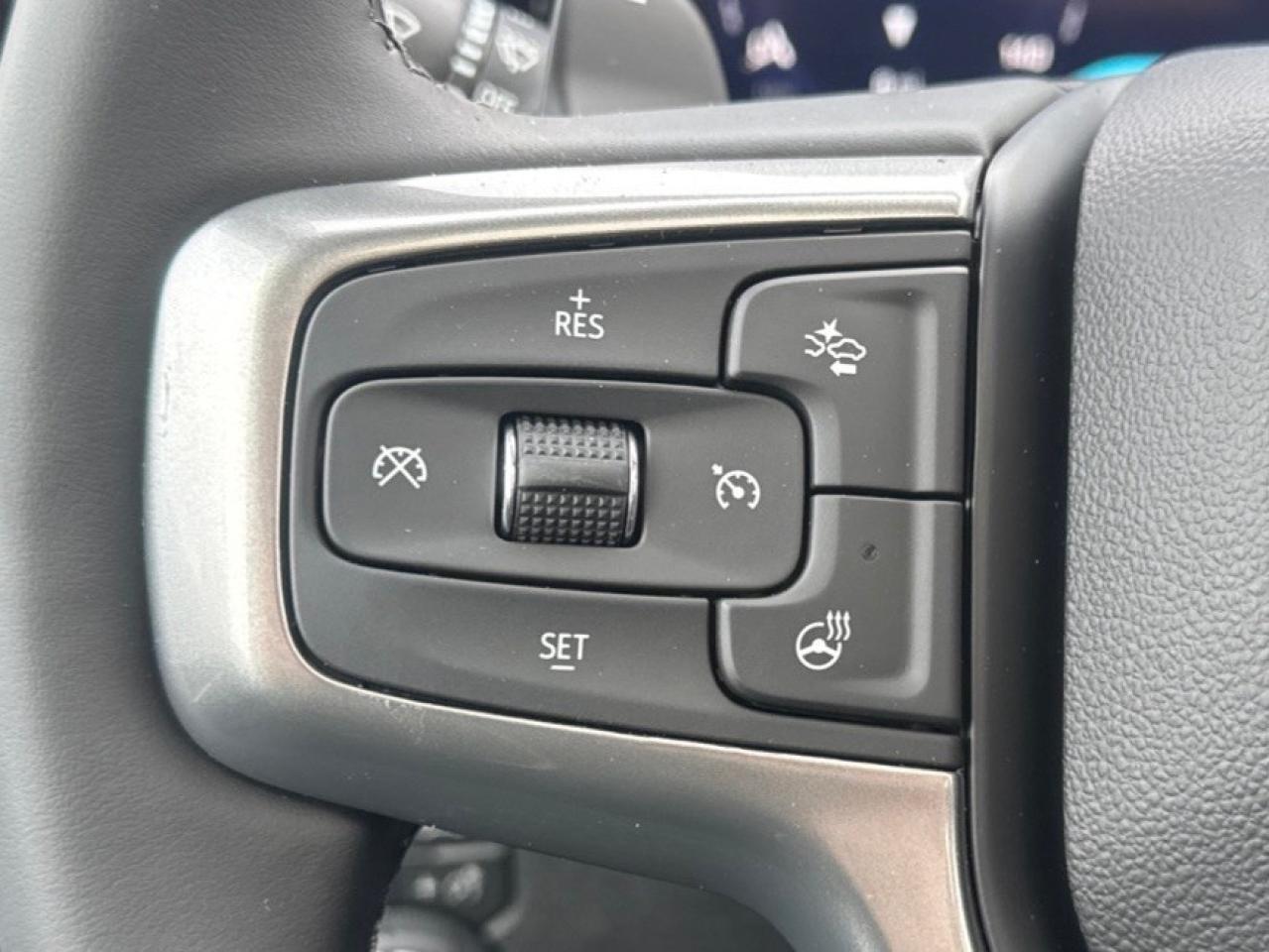 2026 Chevrolet Silverado 1500 Crew Cab Short Box 4-Wheel Drive RST Photo