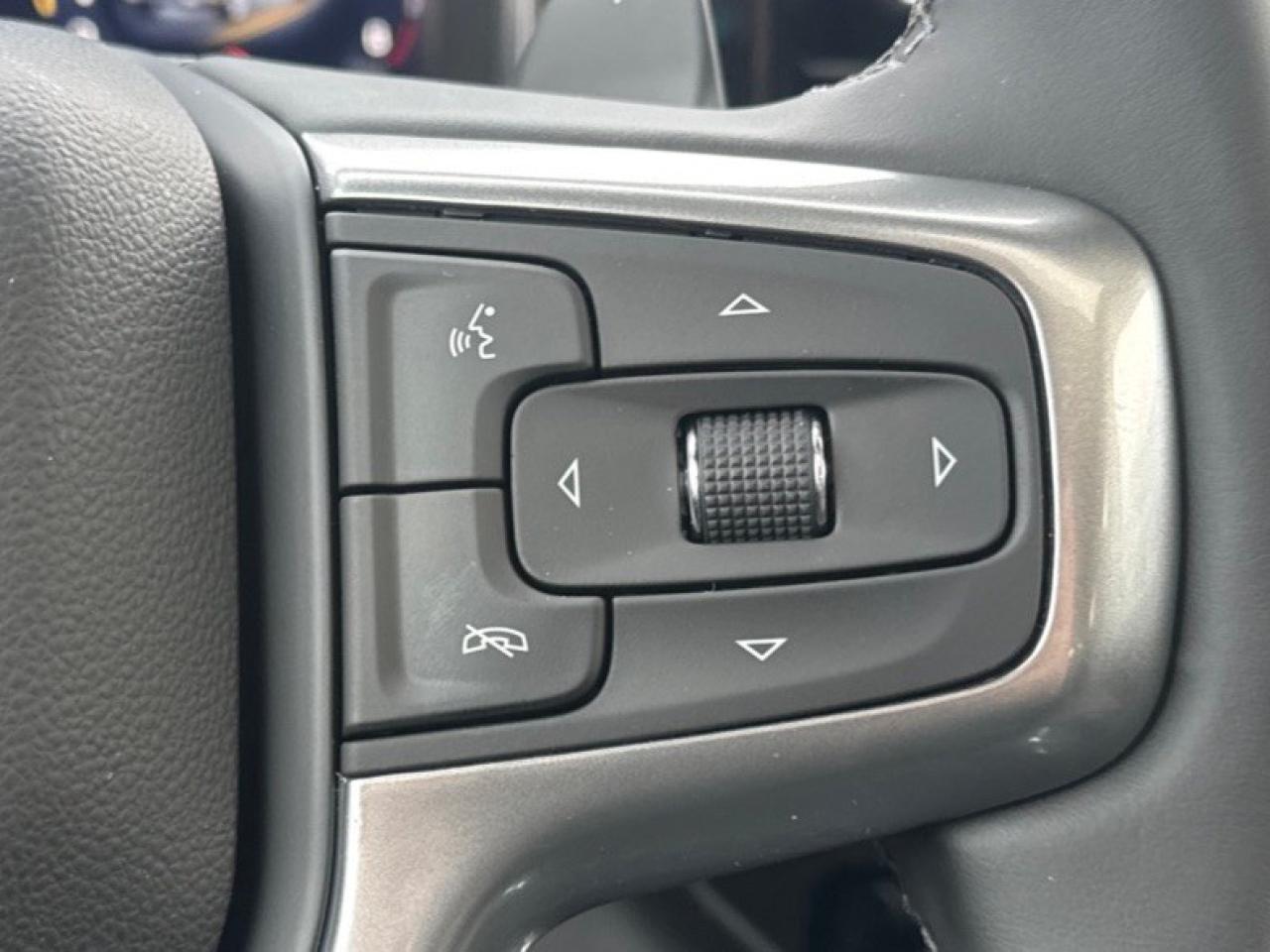 2026 Chevrolet Silverado 1500 Crew Cab Short Box 4-Wheel Drive RST Photo