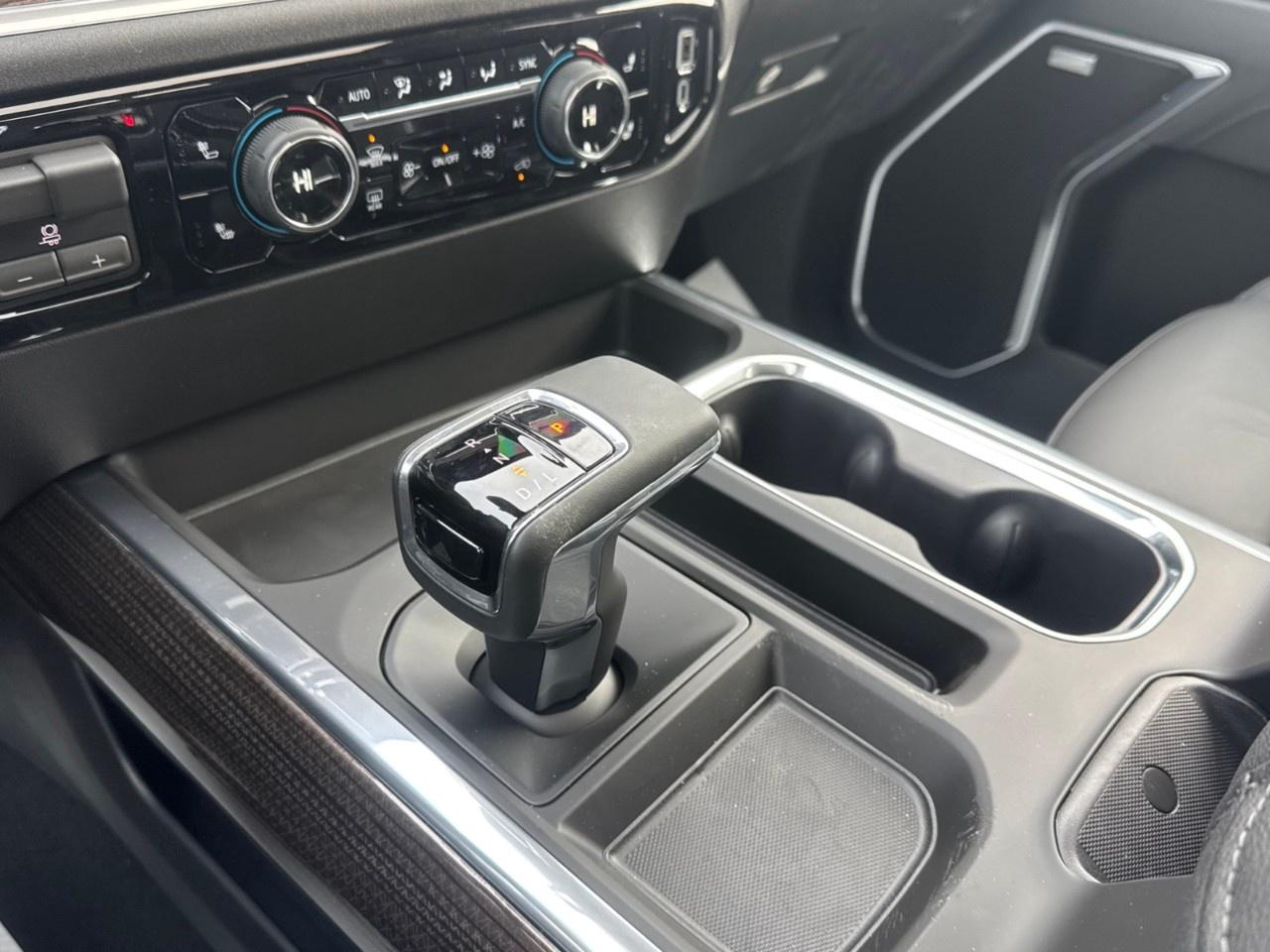 2026 Chevrolet Silverado 1500 Crew Cab Short Box 4-Wheel Drive RST Photo