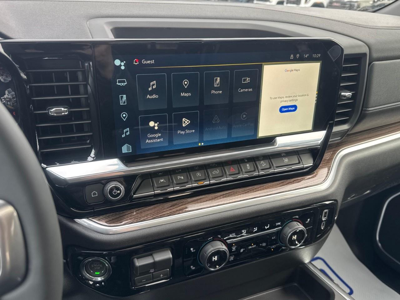 2026 Chevrolet Silverado 1500 Crew Cab Short Box 4-Wheel Drive RST Photo