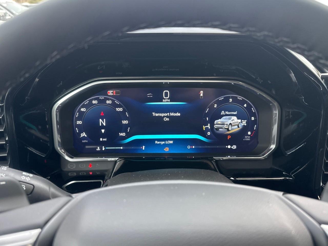 2026 Chevrolet Silverado 1500 Crew Cab Short Box 4-Wheel Drive RST Photo