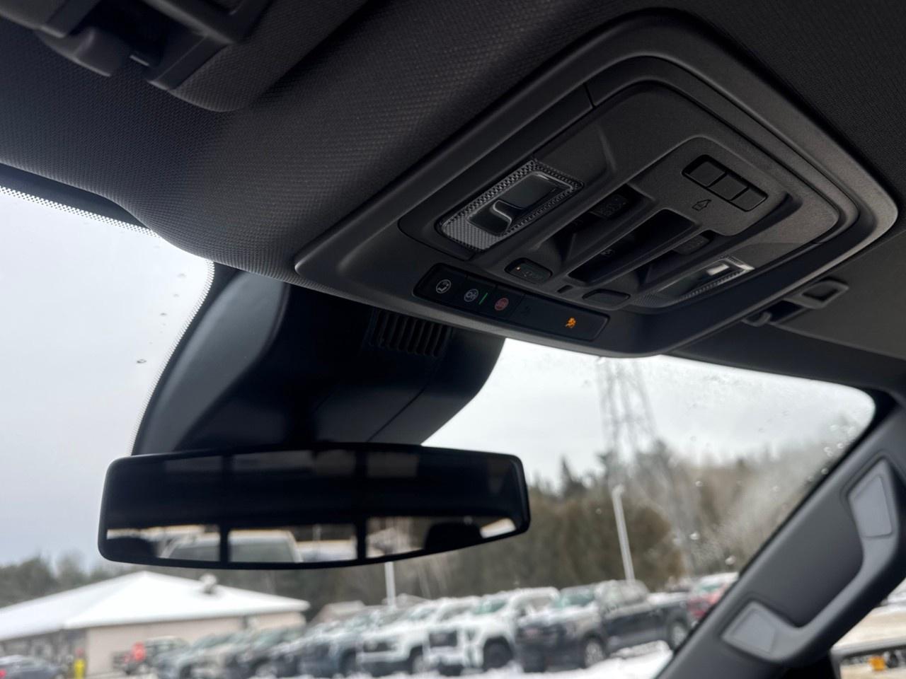 2026 Chevrolet Silverado 1500 Crew Cab Short Box 4-Wheel Drive RST Photo