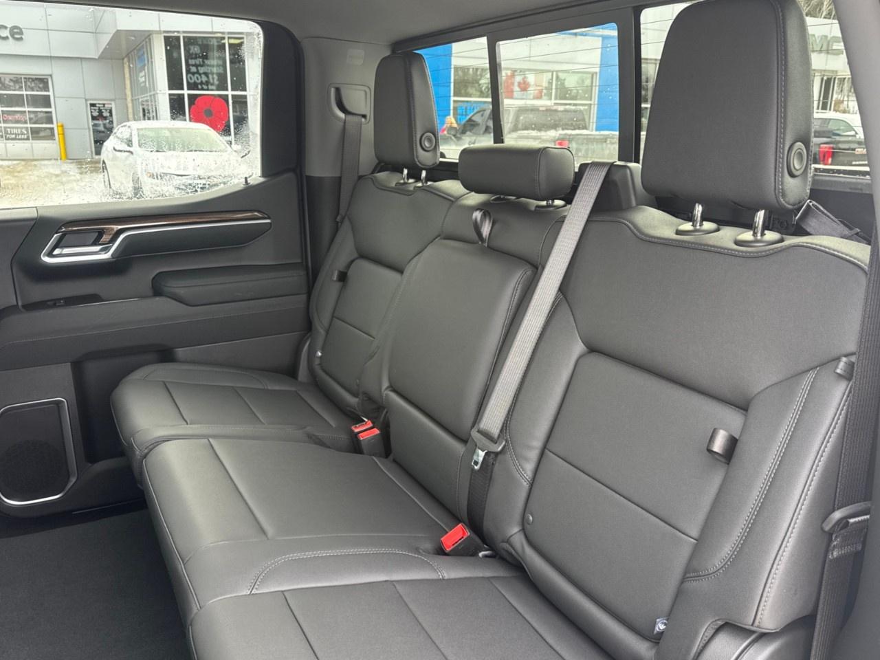 2026 Chevrolet Silverado 1500 Crew Cab Short Box 4-Wheel Drive RST Photo