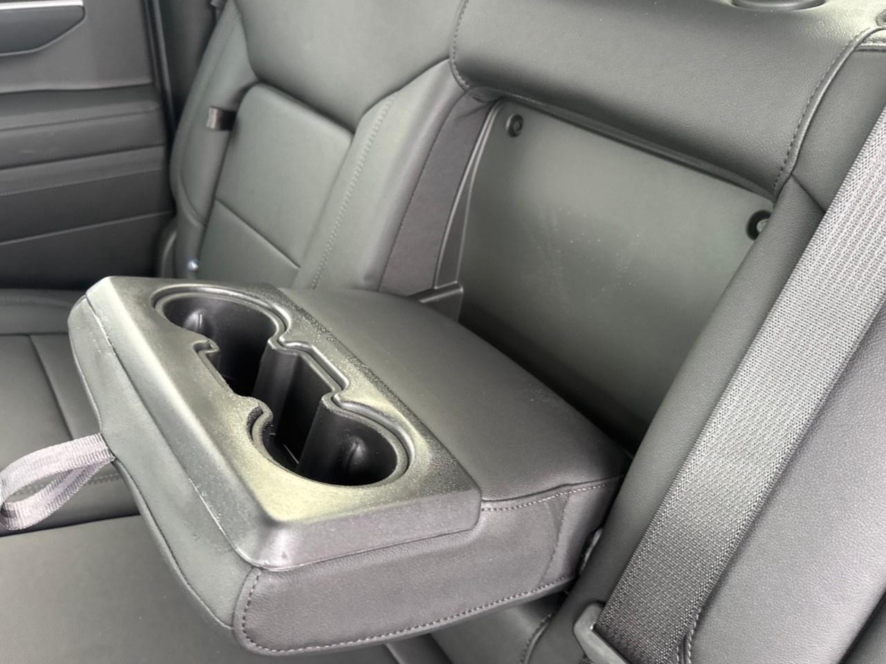 2026 Chevrolet Silverado 1500 Crew Cab Short Box 4-Wheel Drive RST Photo