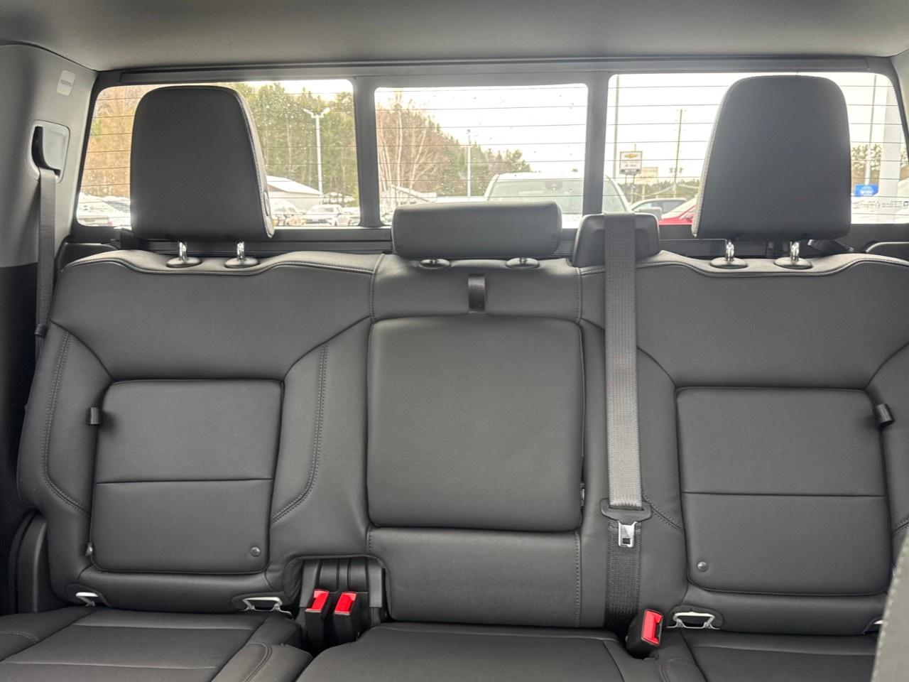 2026 Chevrolet Silverado 1500 Crew Cab Short Box 4-Wheel Drive RST Photo