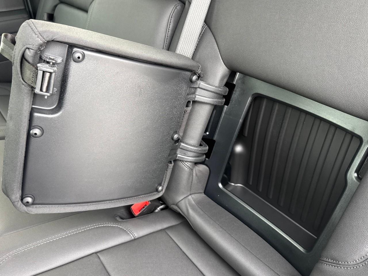 2026 Chevrolet Silverado 1500 Crew Cab Short Box 4-Wheel Drive RST Photo