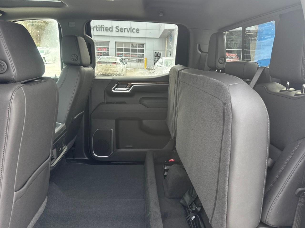 2026 Chevrolet Silverado 1500 Crew Cab Short Box 4-Wheel Drive RST Photo