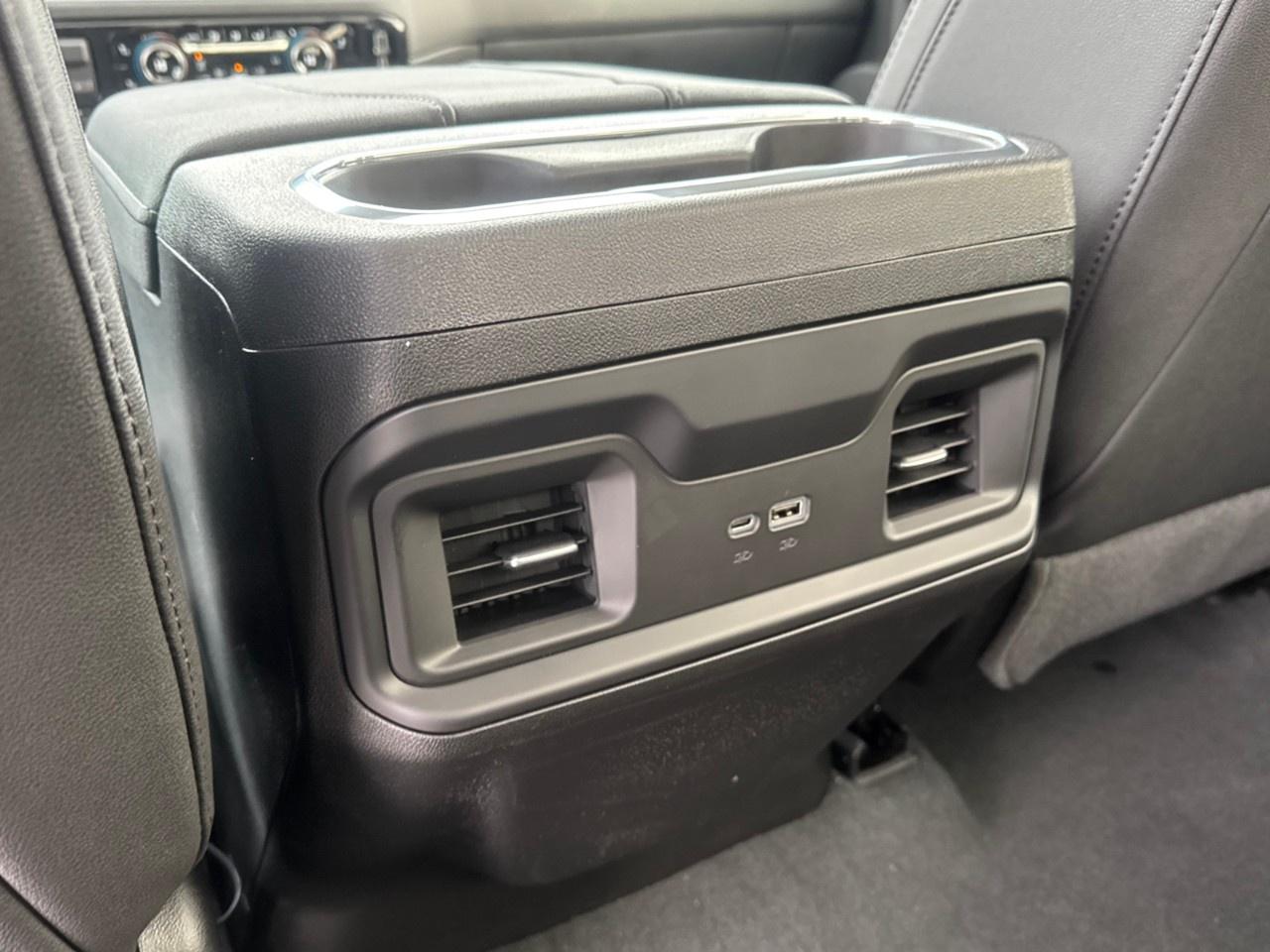 2026 Chevrolet Silverado 1500 Crew Cab Short Box 4-Wheel Drive RST Photo