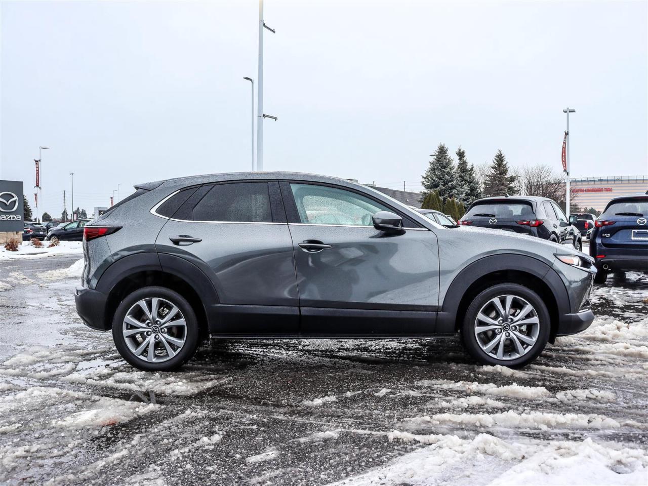 2024 Mazda CX-30 GS 4dr i-ACTIV All-Wheel Drive Sport Utility Photo2