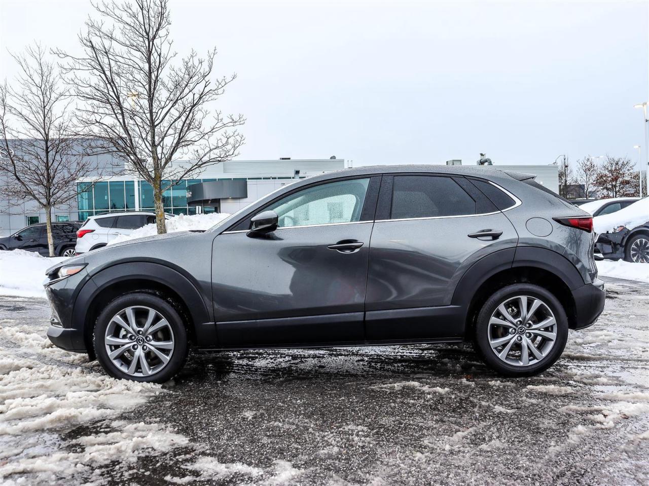 2024 Mazda CX-30 GS 4dr i-ACTIV All-Wheel Drive Sport Utility Photo4