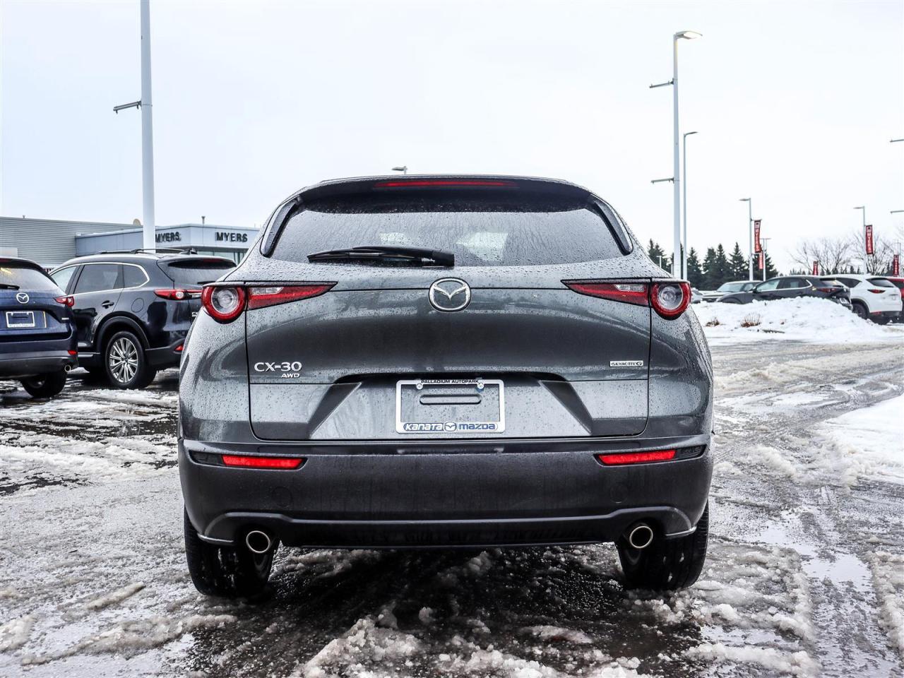 2024 Mazda CX-30 GS 4dr i-ACTIV All-Wheel Drive Sport Utility Photo3