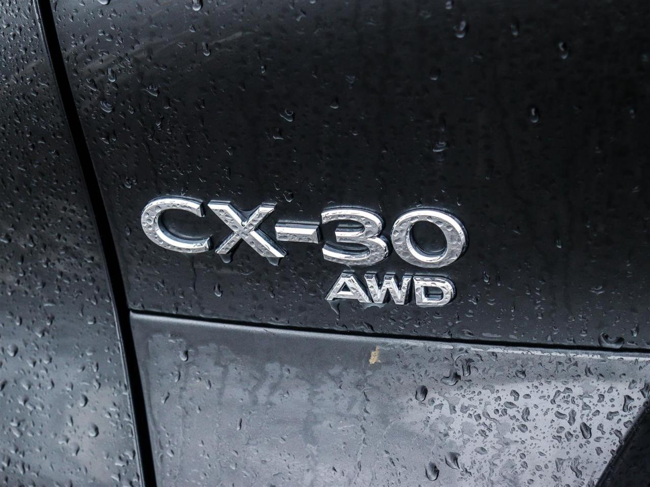 2024 Mazda CX-30 GS 4dr i-ACTIV All-Wheel Drive Sport Utility Photo