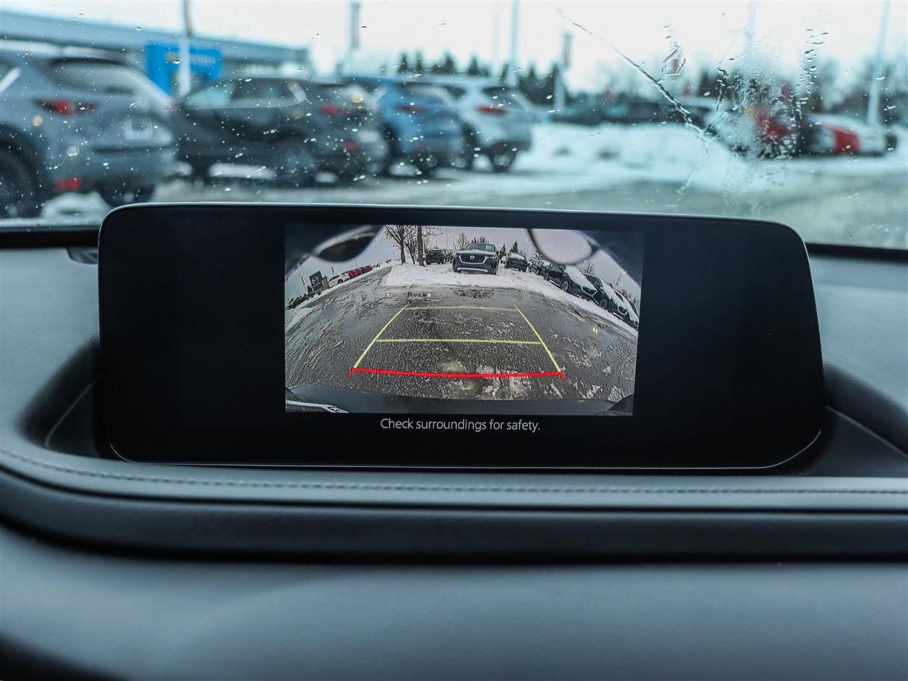 2024 Mazda CX-30 GS 4dr i-ACTIV All-Wheel Drive Sport Utility Photo