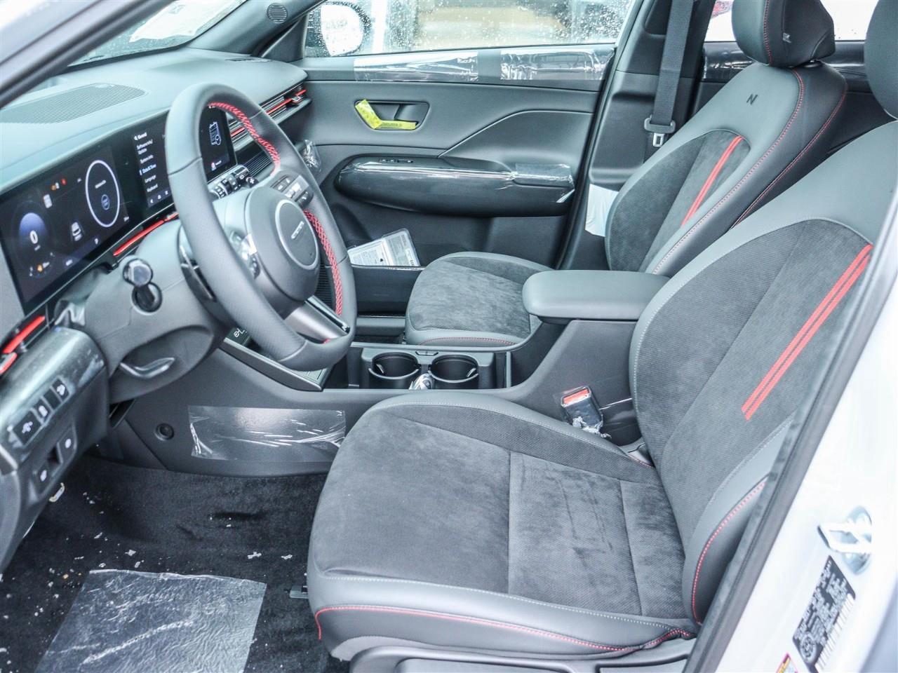 2026 Hyundai KONA 1.6T N Line w/Two-Tone Roof 4dr All-Wheel Drive Photo