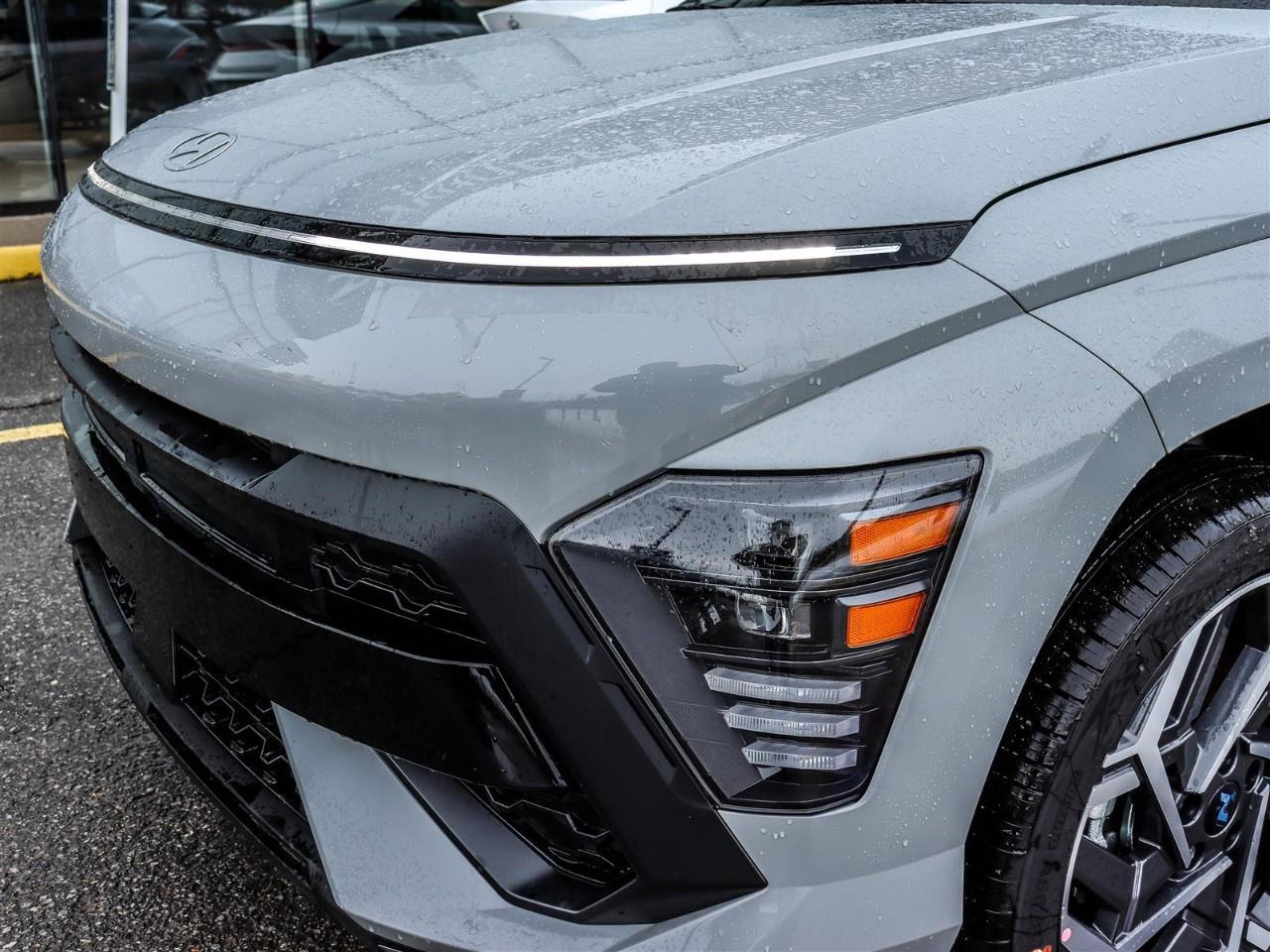 2026 Hyundai KONA 1.6T N Line w/Two-Tone Roof 4dr All-Wheel Drive Photo