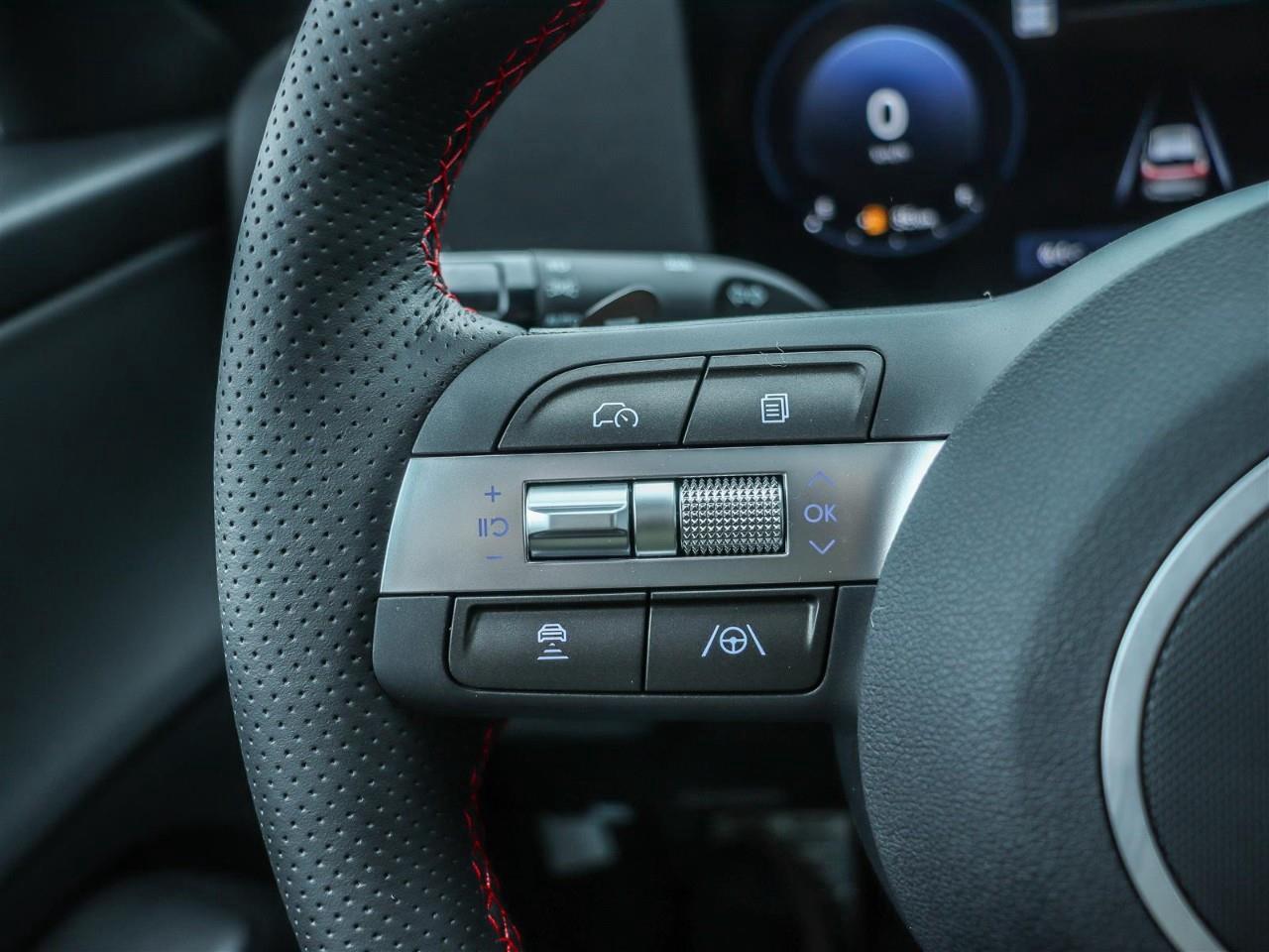 2026 Hyundai KONA 1.6T N Line w/Two-Tone Roof 4dr All-Wheel Drive Photo