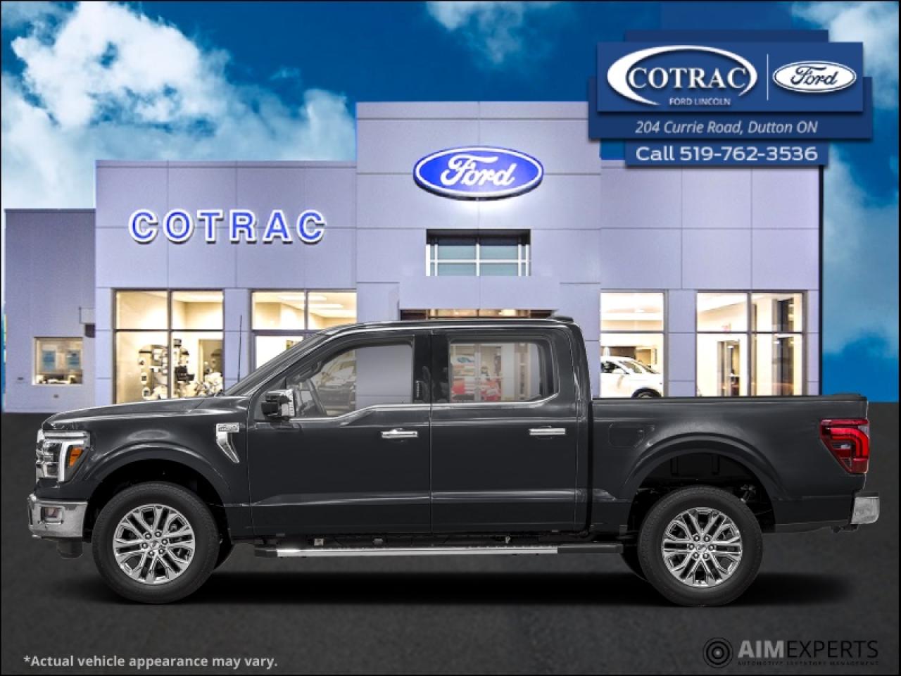 2025 Ford F-150 Lariat Photo0