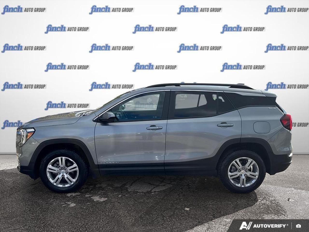 2024 GMC Terrain SLE 4dr All-Wheel Drive Photo