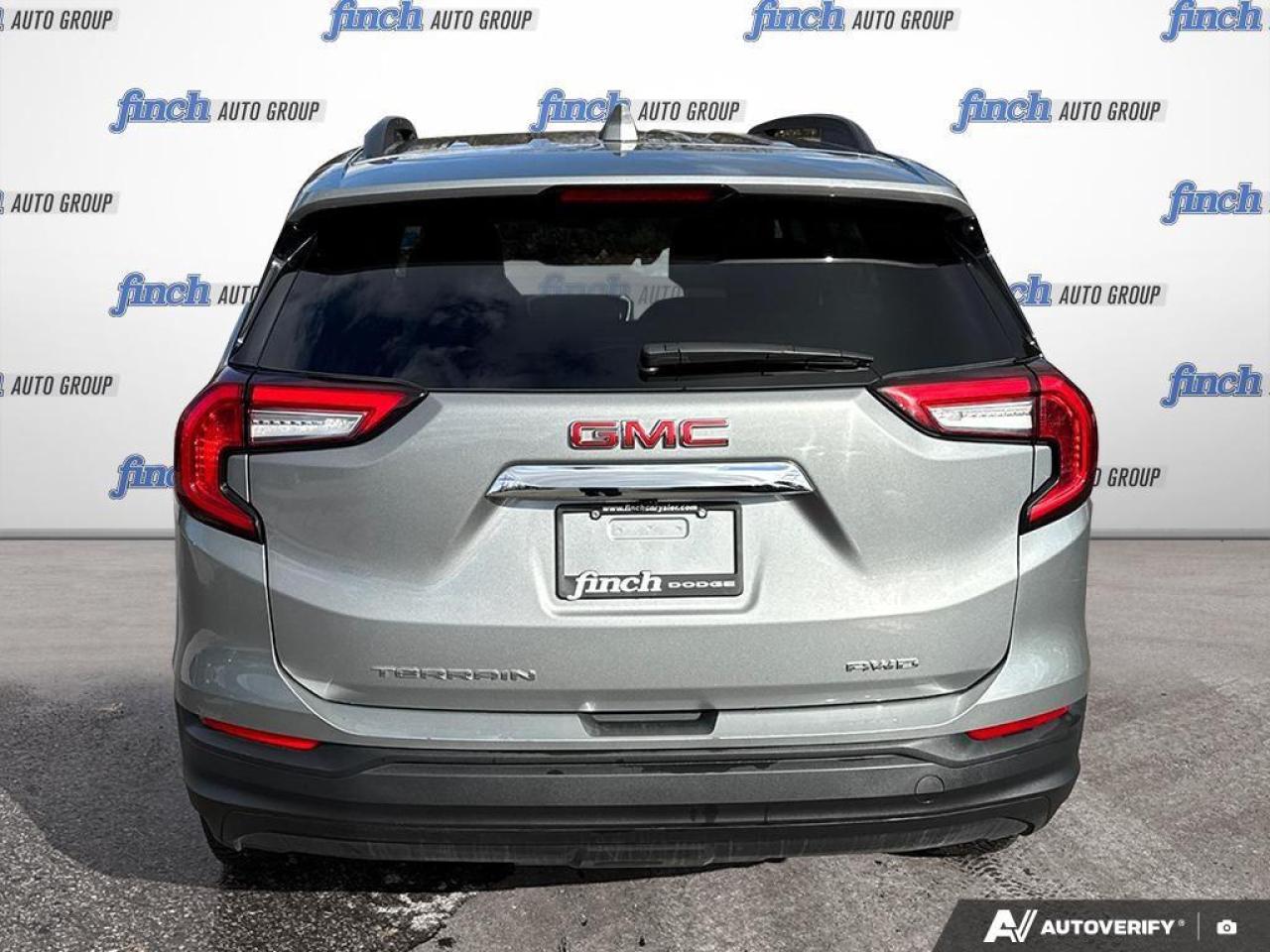 2024 GMC Terrain SLE 4dr All-Wheel Drive Photo