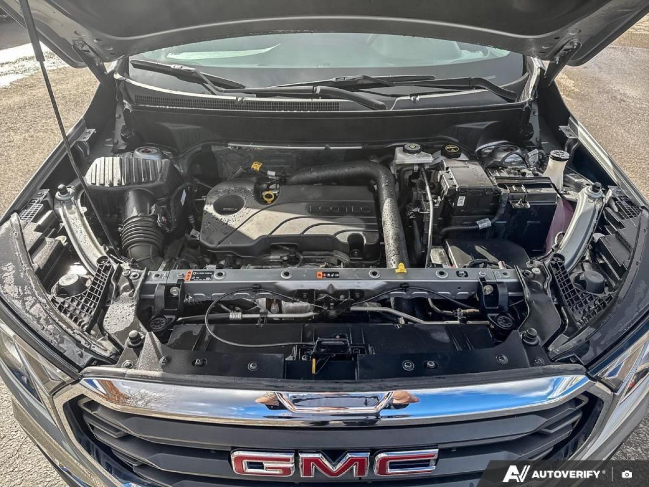 2024 GMC Terrain SLE 4dr All-Wheel Drive Photo