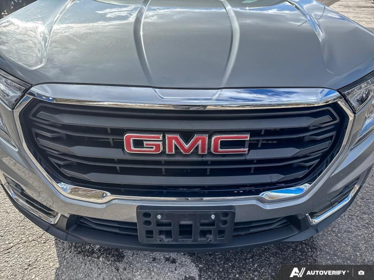 2024 GMC Terrain SLE 4dr All-Wheel Drive Photo