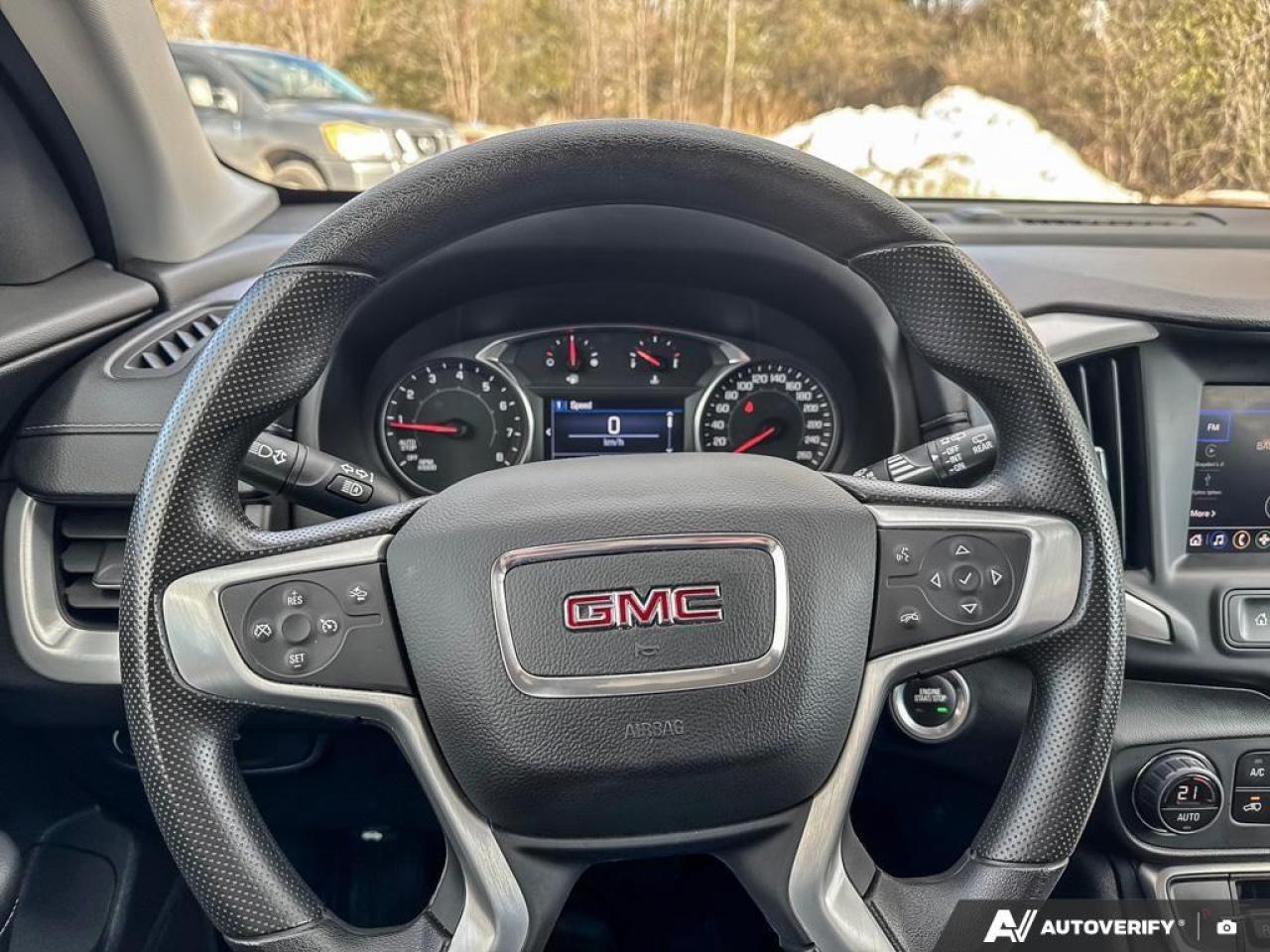 2024 GMC Terrain SLE 4dr All-Wheel Drive Photo