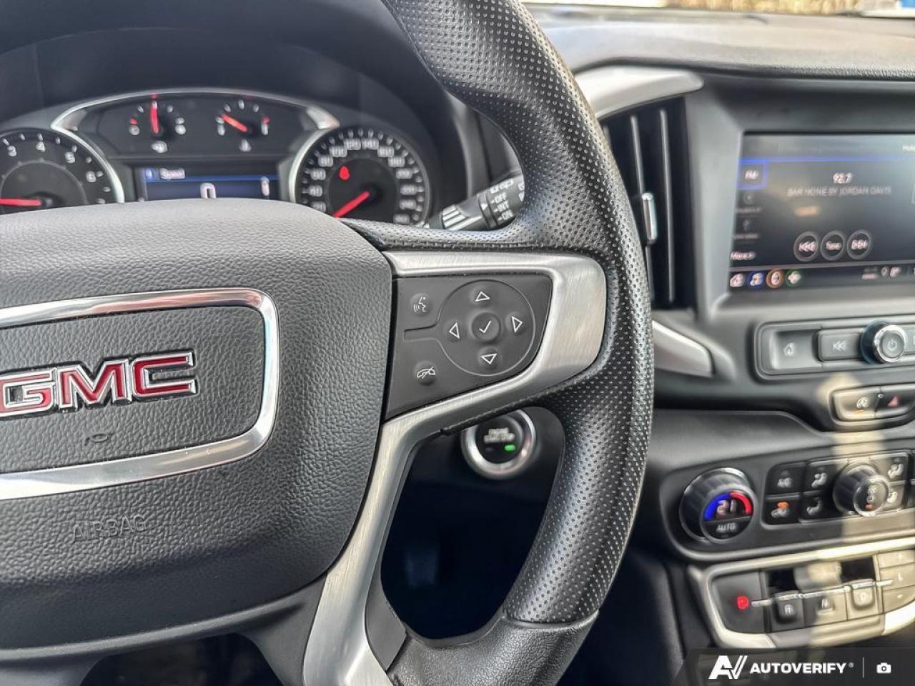 2024 GMC Terrain SLE 4dr All-Wheel Drive Photo