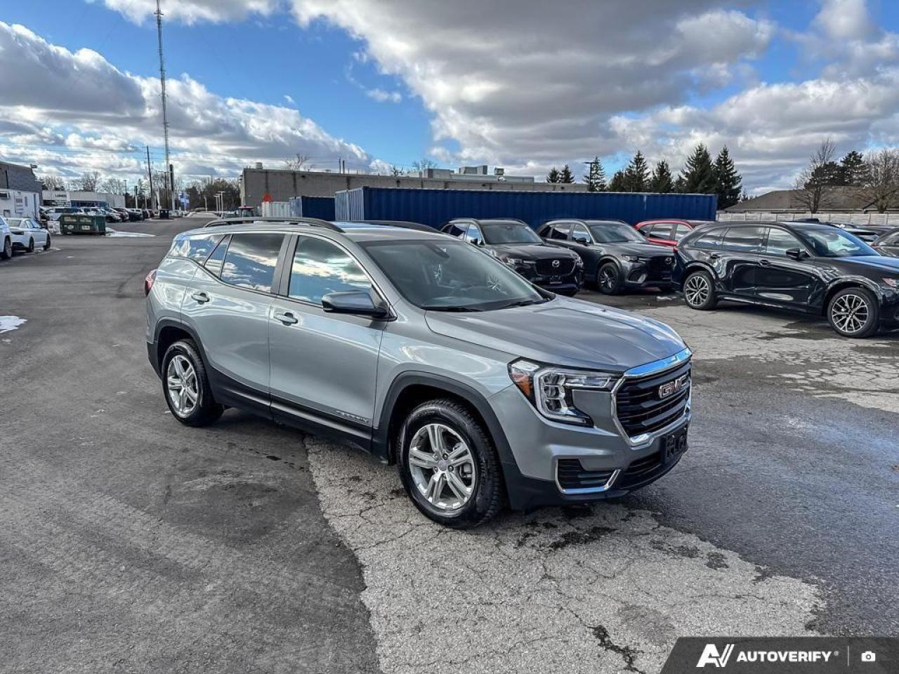 2024 GMC Terrain SLE 4dr All-Wheel Drive Photo