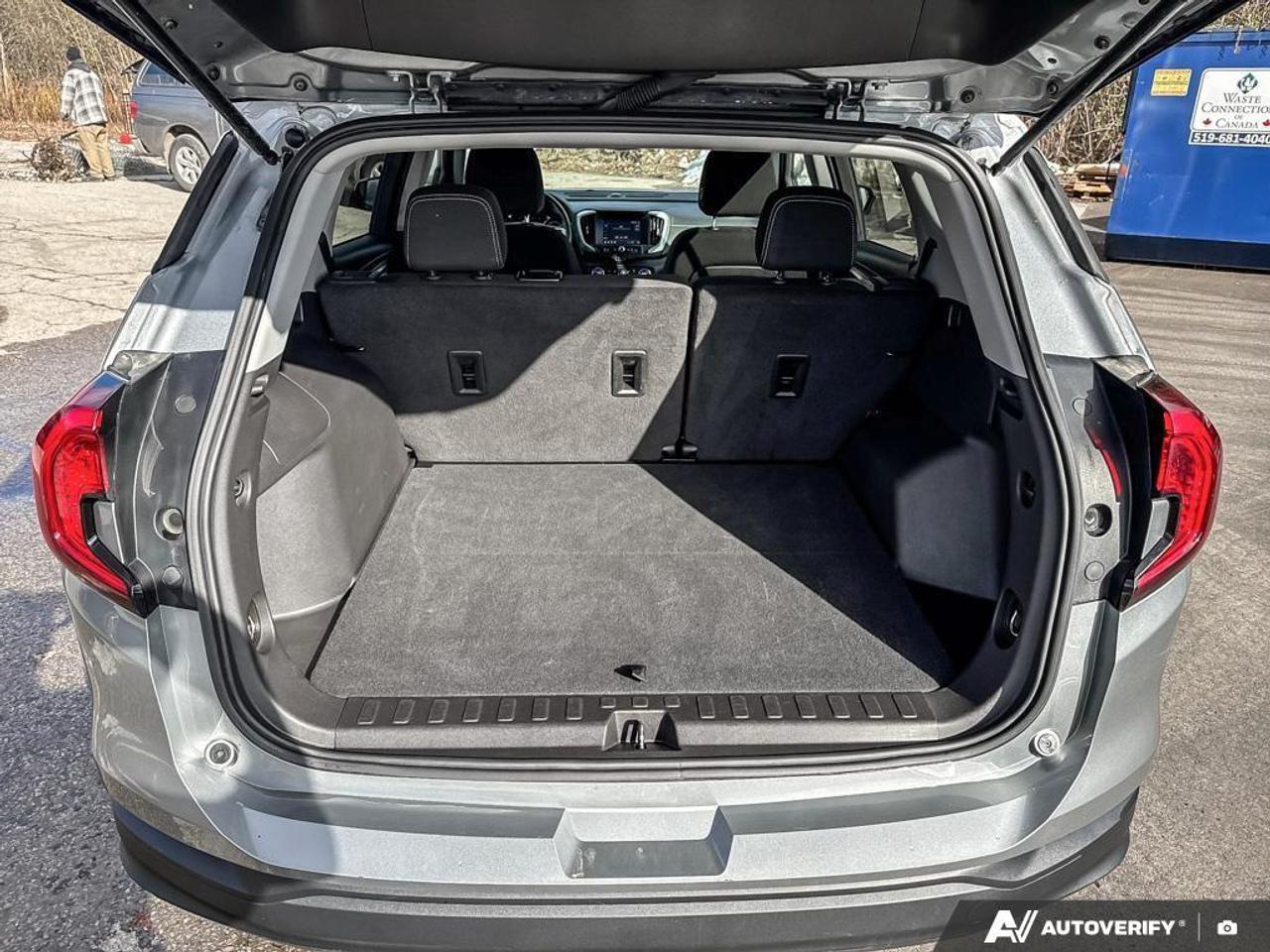 2024 GMC Terrain SLE 4dr All-Wheel Drive Photo