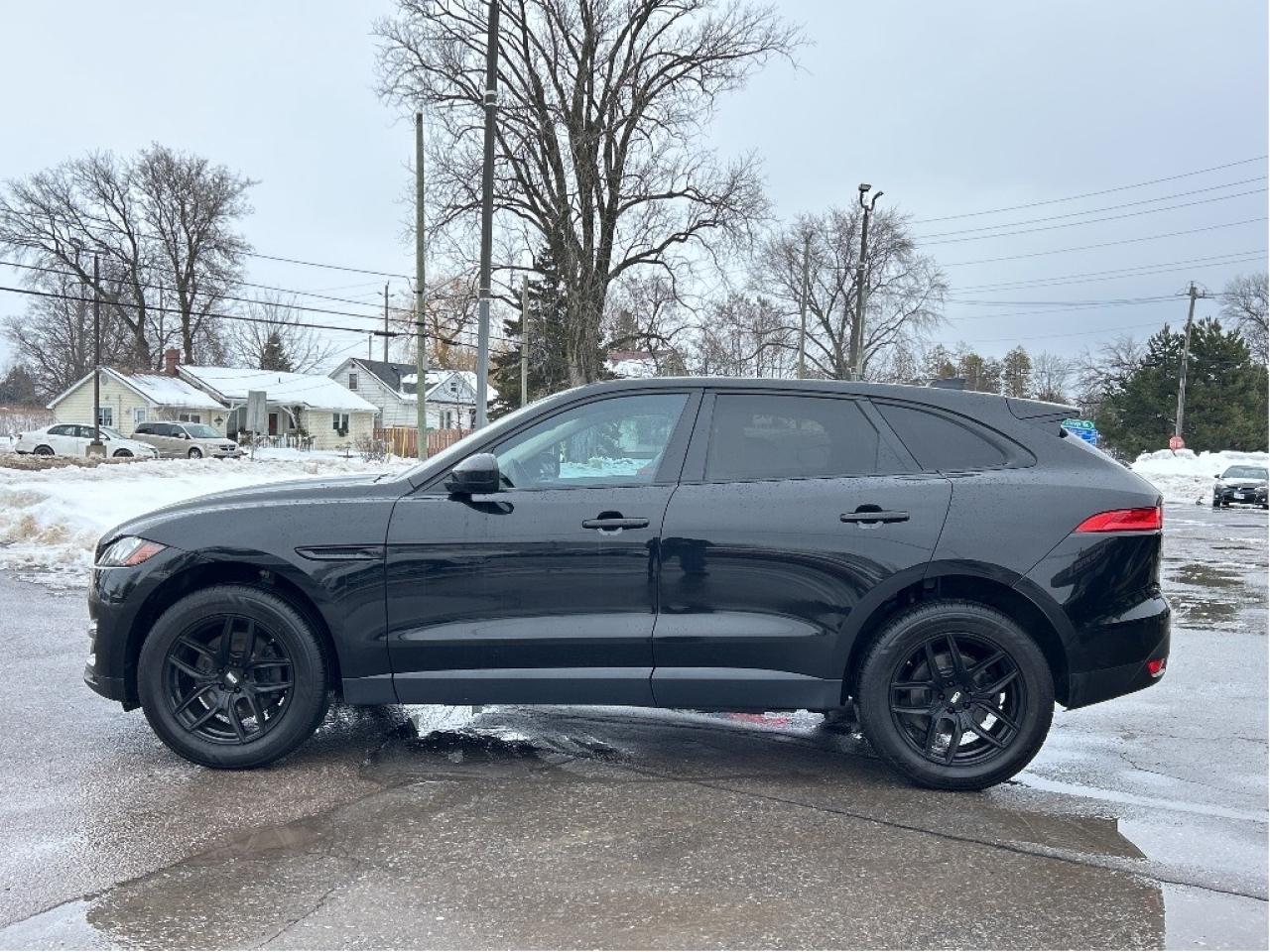 2019 Jaguar F-PACE Prestige AWD/LEATHER/NAV/PWR ROOF CALL PICTON Photo2
