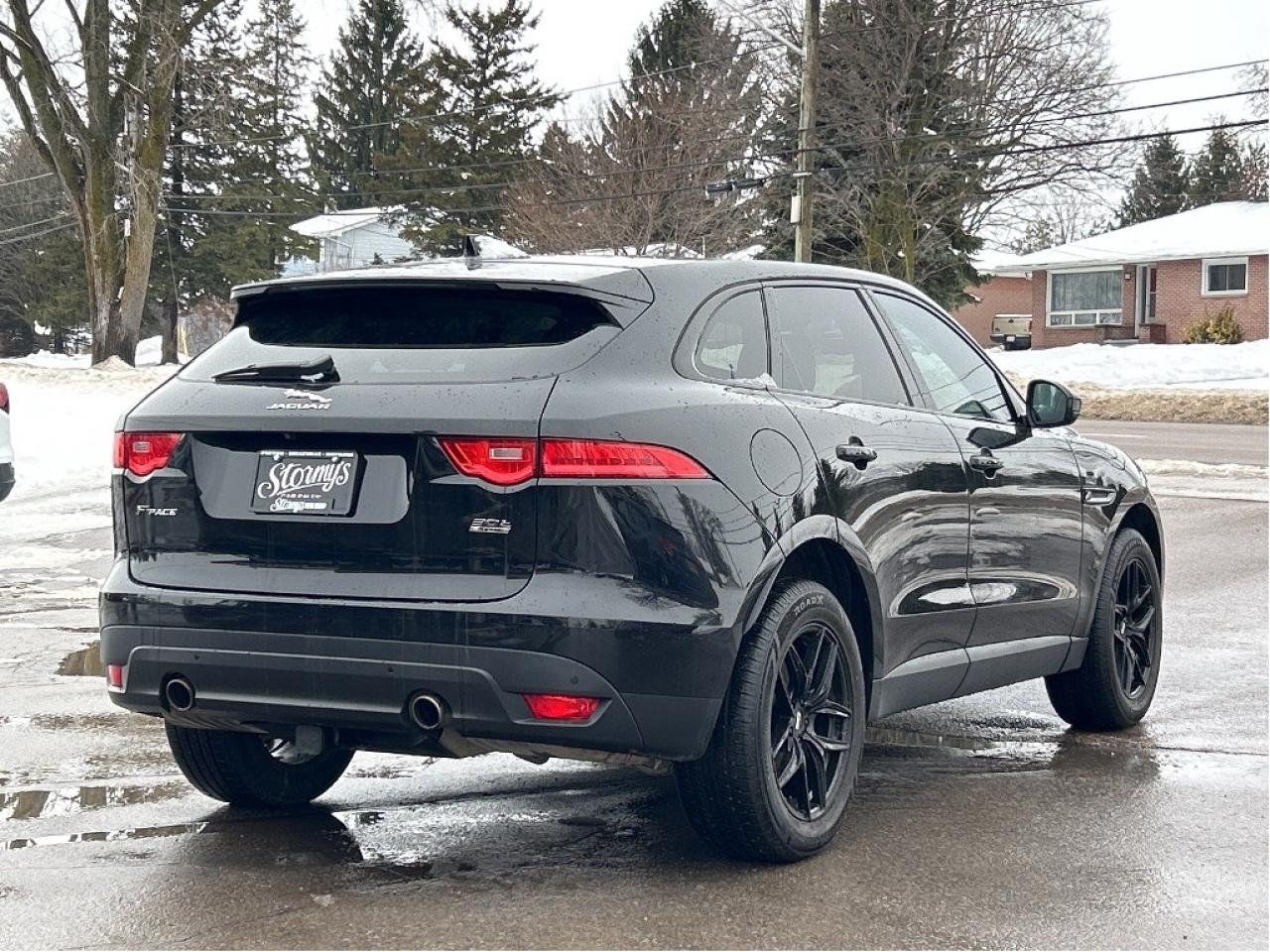 2019 Jaguar F-PACE Prestige AWD/LEATHER/NAV/PWR ROOF CALL PICTON Photo