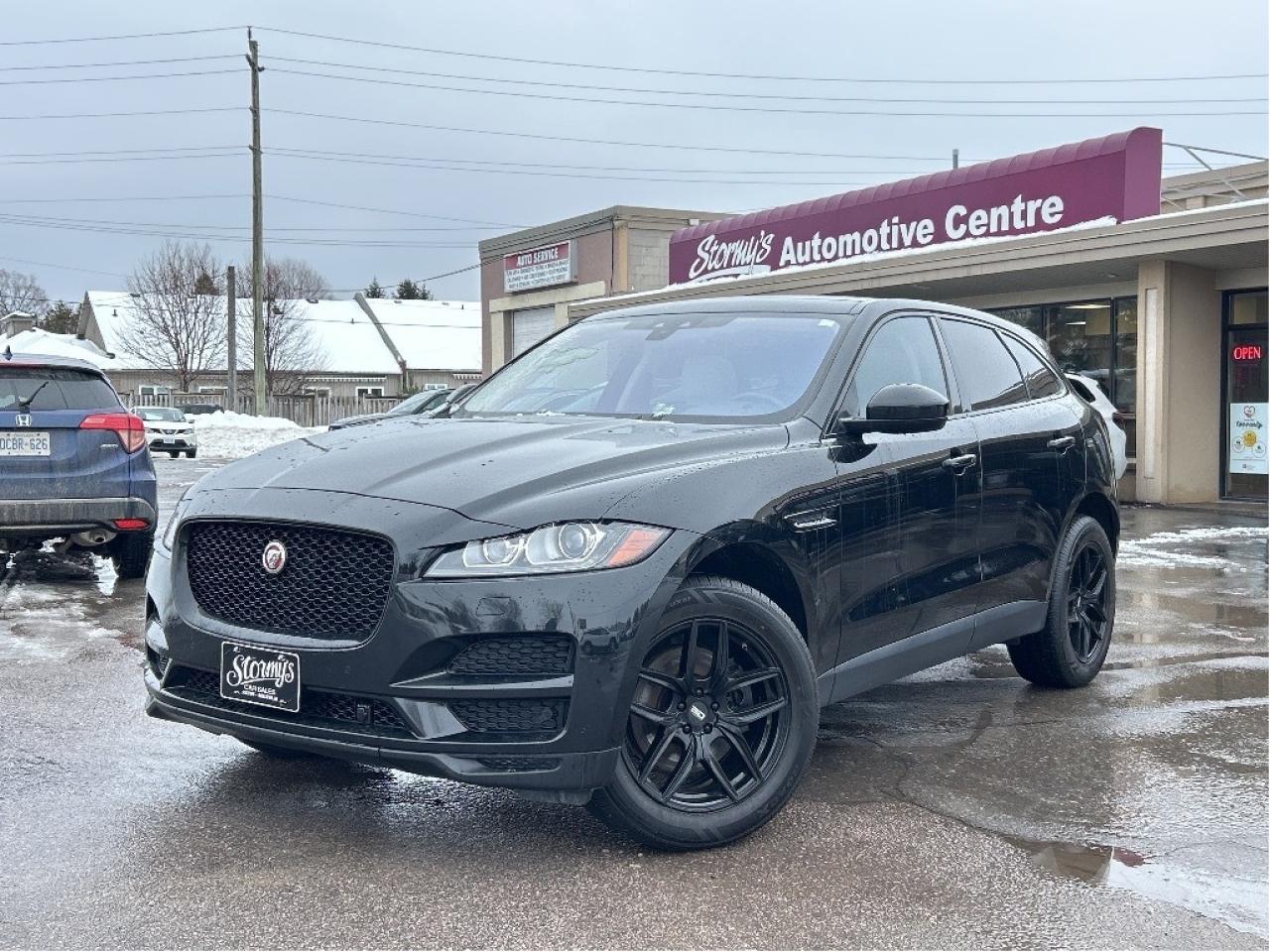 2019 Jaguar F-PACE Prestige AWD/LEATHER/NAV/PWR ROOF CALL PICTON Photo