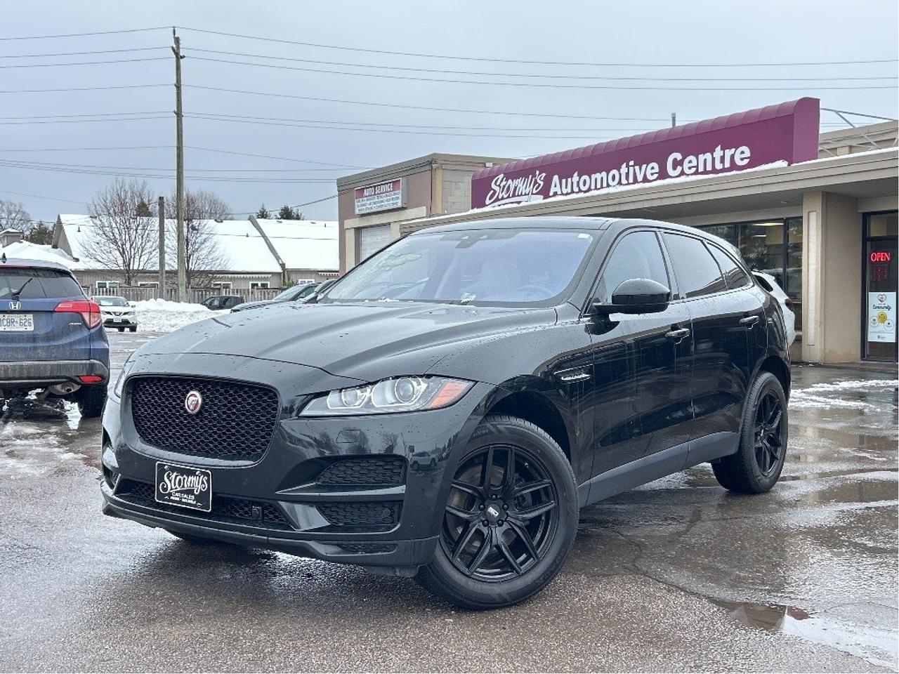 2019 Jaguar F-PACE Prestige AWD/LEATHER/NAV/PWR ROOF CALL PICTON Photo0