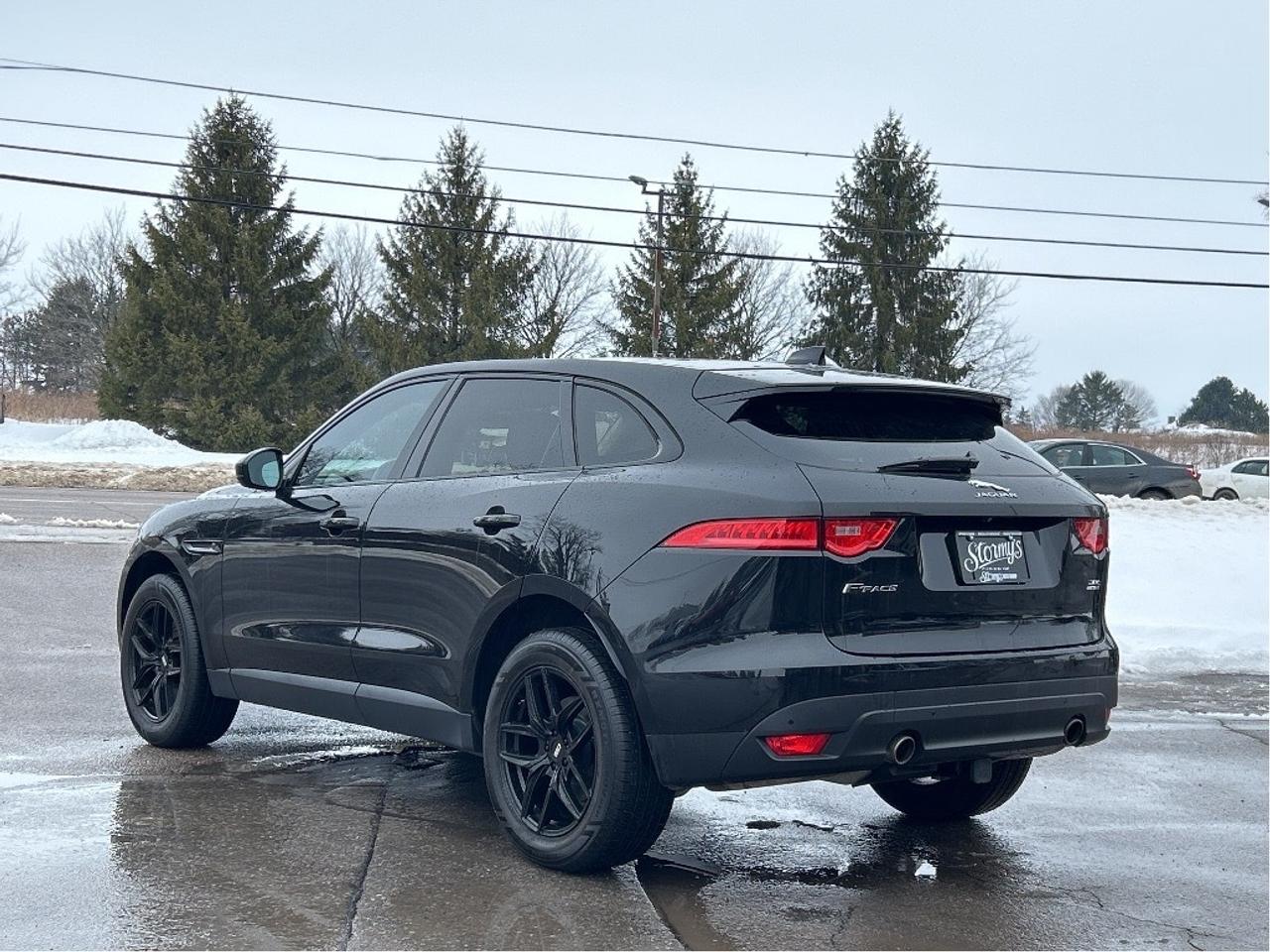 2019 Jaguar F-PACE Prestige AWD/LEATHER/NAV/PWR ROOF CALL PICTON Photo3