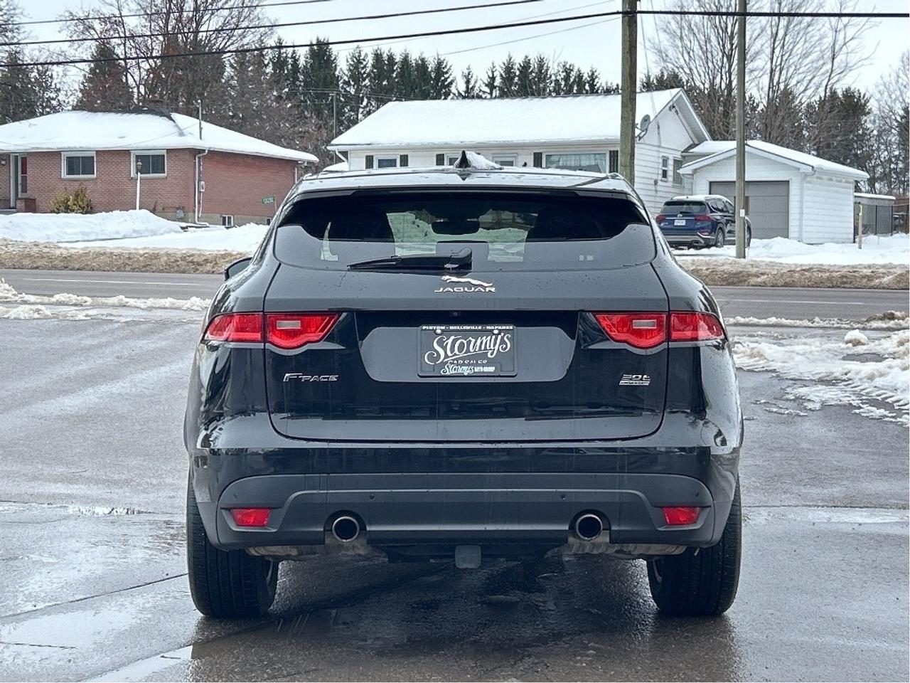 2019 Jaguar F-PACE Prestige AWD/LEATHER/NAV/PWR ROOF CALL PICTON Photo