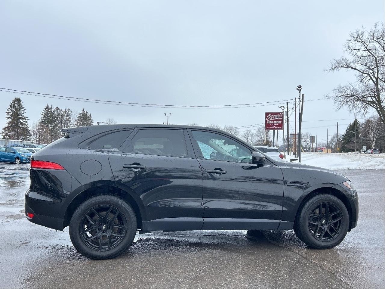 2019 Jaguar F-PACE Prestige AWD/LEATHER/NAV/PWR ROOF CALL PICTON Photo