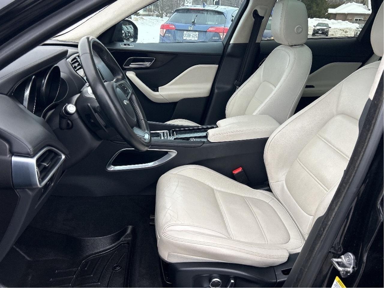 2019 Jaguar F-PACE Prestige AWD/LEATHER/NAV/PWR ROOF CALL PICTON Photo