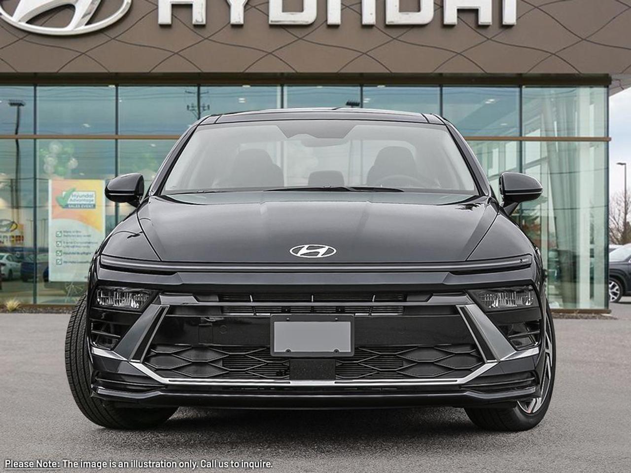 2026 Hyundai Sonata Hybrid Preferred-Trend 4dr Front-Wheel Drive Sedan Photo